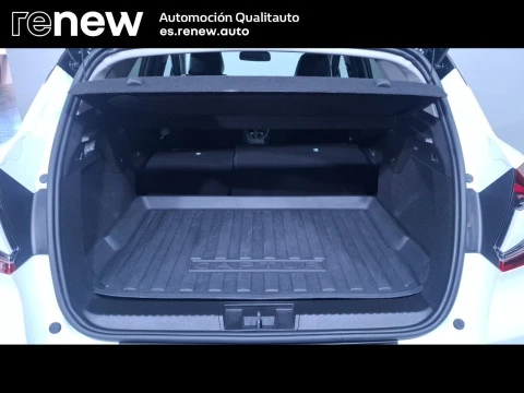 Renault Captur  E-TECH Hibrido Enchufable Techno 117kW
