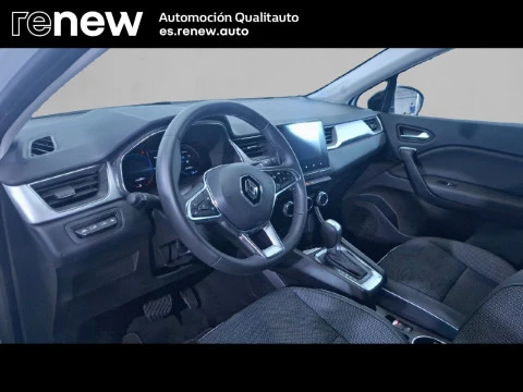 Renault Captur  E-TECH Hibrido Enchufable Techno 117kW