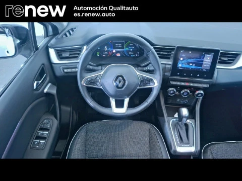 Renault Captur  E-TECH Hibrido Enchufable Techno 117kW