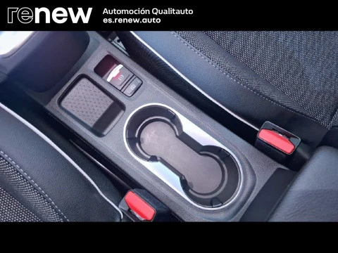 Renault Captur  E-TECH Hibrido Enchufable Techno 117kW