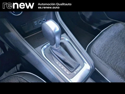 Renault Captur  E-TECH Hibrido Enchufable Techno 117kW