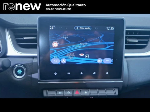Renault Captur  E-TECH Hibrido Enchufable Techno 117kW