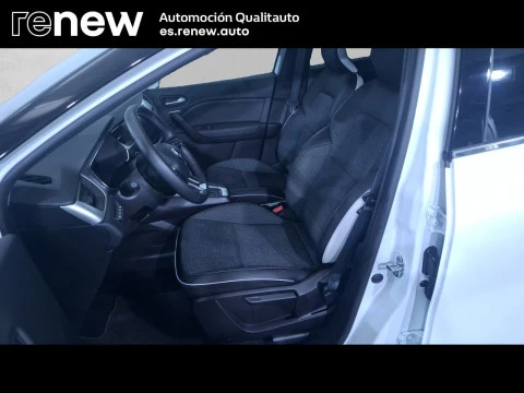 Renault Captur  E-TECH Hibrido Enchufable Techno 117kW
