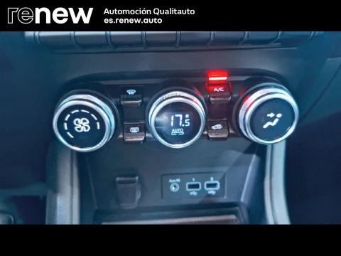 Renault Captur  E-TECH Hibrido Enchufable Techno 117kW
