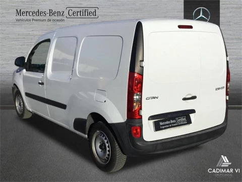 Mercedes-Benz Citan 109 CDI Furgón Extralargo BE