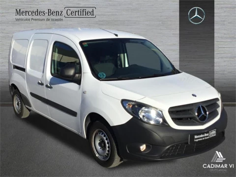 Mercedes-Benz Citan 109 CDI Furgón Extralargo BE