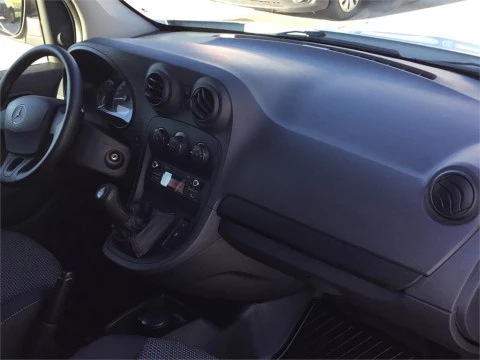 Mercedes-Benz Citan 109 CDI Furgón Extralargo BE