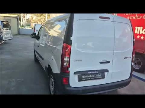 Mercedes-Benz Citan 109 CDI Furgón Extralargo BE