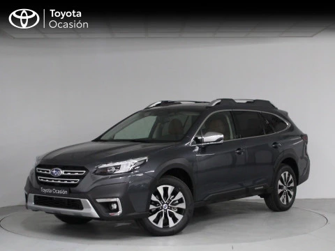 Subaru Outback 2.5i Touring CVT Lineartronic AWD Subaru Outback 2.5i Touring CVT Lineartronic AWD