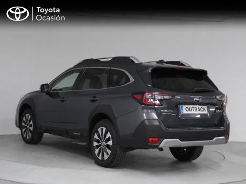 Subaru Outback 2.5i Touring CVT Lineartronic AWD