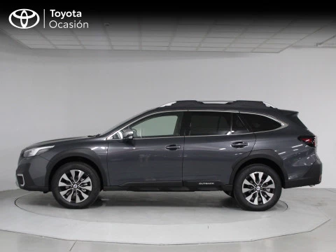 Subaru Outback 2.5i Touring CVT Lineartronic AWD