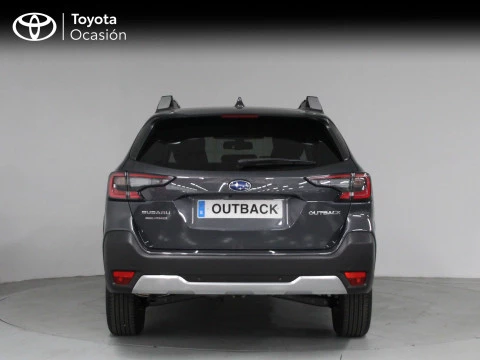 Subaru Outback 2.5i Touring CVT Lineartronic AWD