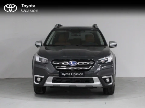 Subaru Outback 2.5i Touring CVT Lineartronic AWD