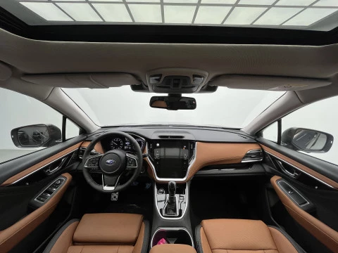 Subaru Outback 2.5i Touring CVT Lineartronic AWD