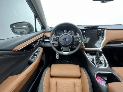 Subaru Outback 2.5i Touring CVT Lineartronic AWD