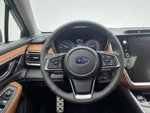 Subaru Outback 2.5i Touring CVT Lineartronic AWD