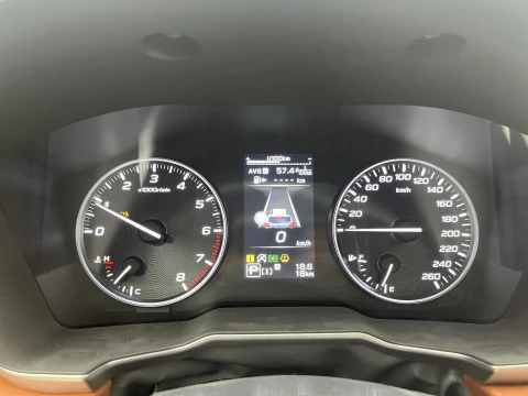 Subaru Outback 2.5i Touring CVT Lineartronic AWD