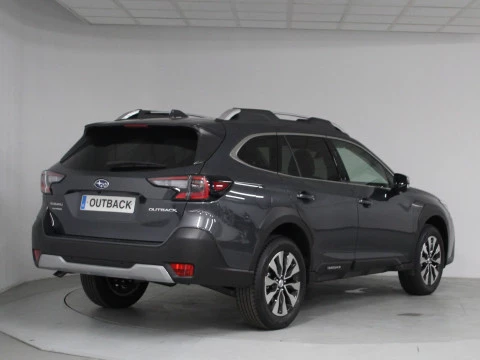 Subaru Outback 2.5i Touring CVT Lineartronic AWD