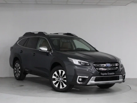 Subaru Outback 2.5i Touring CVT Lineartronic AWD