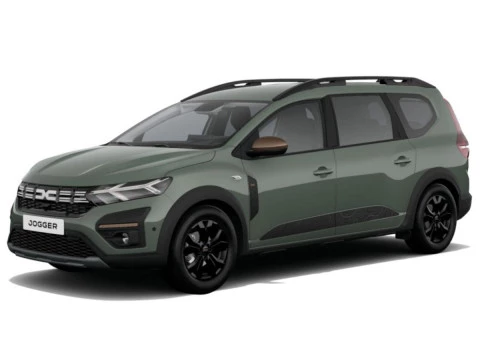 Dacia Jogger Extreme Go HYBRID 105kW (140CV) 5 plazas Dacia Jogger Extreme Go HYBRID 105kW (140CV) 5 plazas