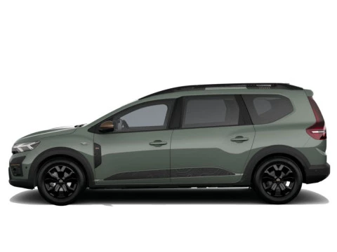 Dacia Jogger Extreme Go HYBRID 105kW (140CV) 5 plazas Dacia Jogger Extreme Go HYBRID 105kW (140CV) 5 plazas