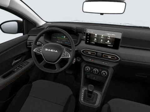 Dacia Jogger Extreme Go HYBRID 105kW (140CV) 5 plazas Dacia Jogger Extreme Go HYBRID 105kW (140CV) 5 plazas