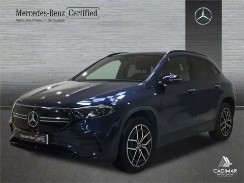 Mercedes-Benz EQA EQA 250