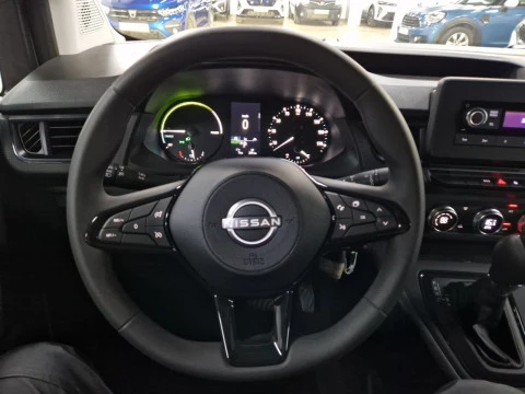 Nissan Townstar 2 plazas 45kWh-90kW L1 Profesional