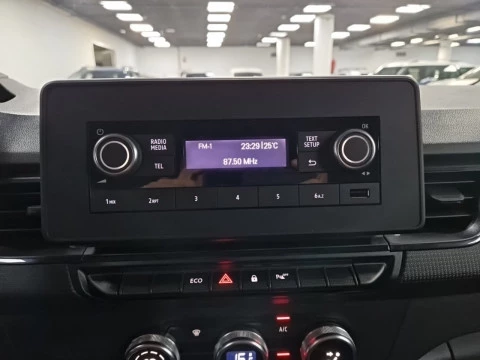 Nissan Townstar 2 plazas 45kWh-90kW L1 Profesional