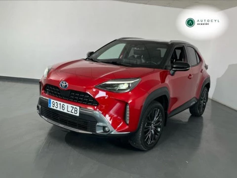 Toyota Yaris Cross 1.5 120H Style