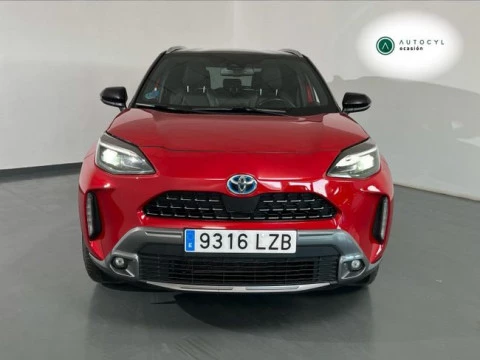 Toyota Yaris Cross 1.5 120H Style