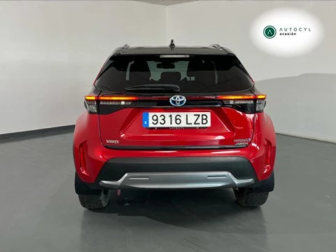 Toyota Yaris Cross 1.5 120H Style