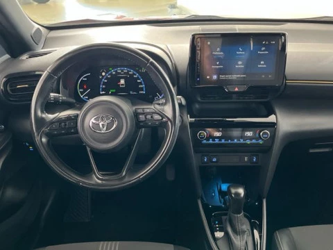 Toyota Yaris Cross 1.5 120H Style