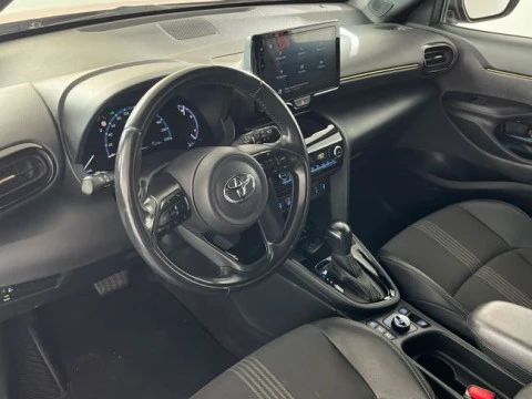 Toyota Yaris Cross 1.5 120H Style