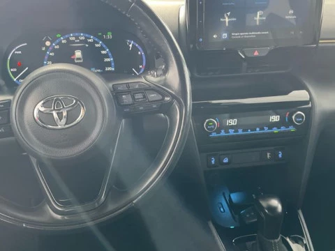 Toyota Yaris Cross 1.5 120H Style