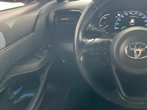 Toyota Yaris Cross 1.5 120H Style