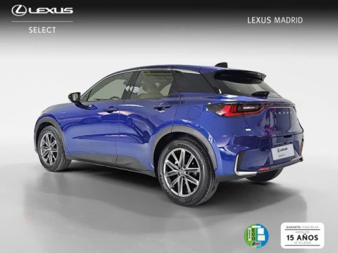 Lexus LBX 1.5 136cv HEV Elegant+