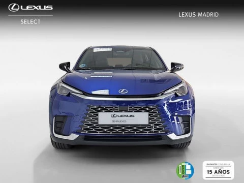 Lexus LBX 1.5 136cv HEV Elegant+