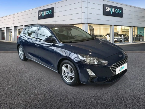 Ford Focus 1.5 Ecoblue 70kW Trend+