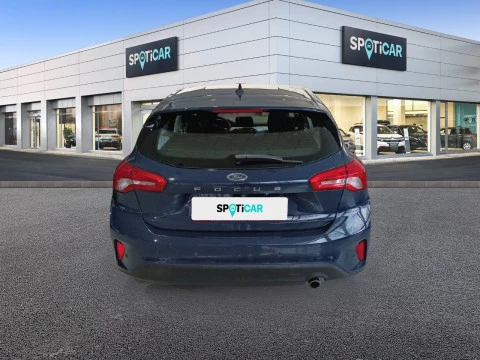 Ford Focus 1.5 Ecoblue 70kW Trend+