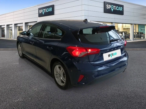 Ford Focus 1.5 Ecoblue 70kW Trend+