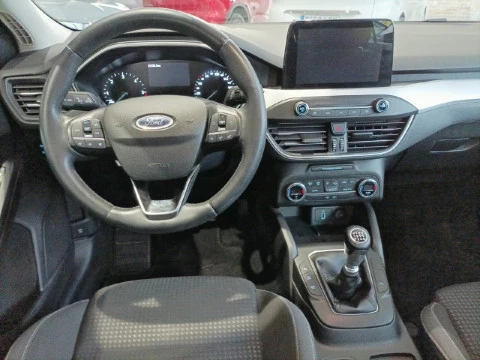Ford Focus 1.5 Ecoblue 70kW Trend+