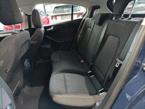Ford Focus 1.5 Ecoblue 70kW Trend+