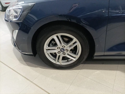 Ford Focus 1.5 Ecoblue 70kW Trend+