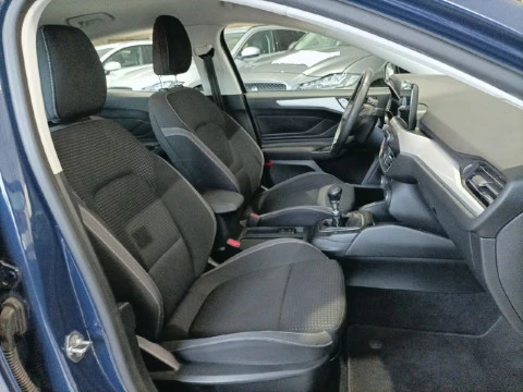 Ford Focus 1.5 Ecoblue 70kW Trend+