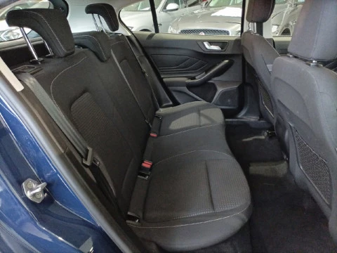 Ford Focus 1.5 Ecoblue 70kW Trend+
