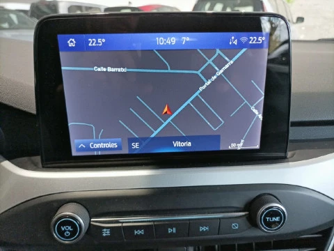 Ford Focus 1.5 Ecoblue 70kW Trend+