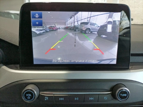 Ford Focus 1.5 Ecoblue 70kW Trend+