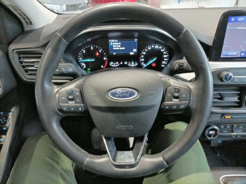 Ford Focus 1.5 Ecoblue 70kW Trend+