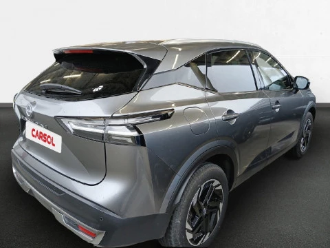 Nissan Qashqai DIG-T 117kW CVT N-Connecta